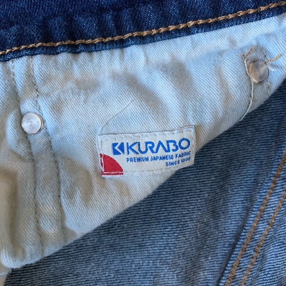 JCrew Kurabo Jeans Size 35 - Picture 3 of 7
